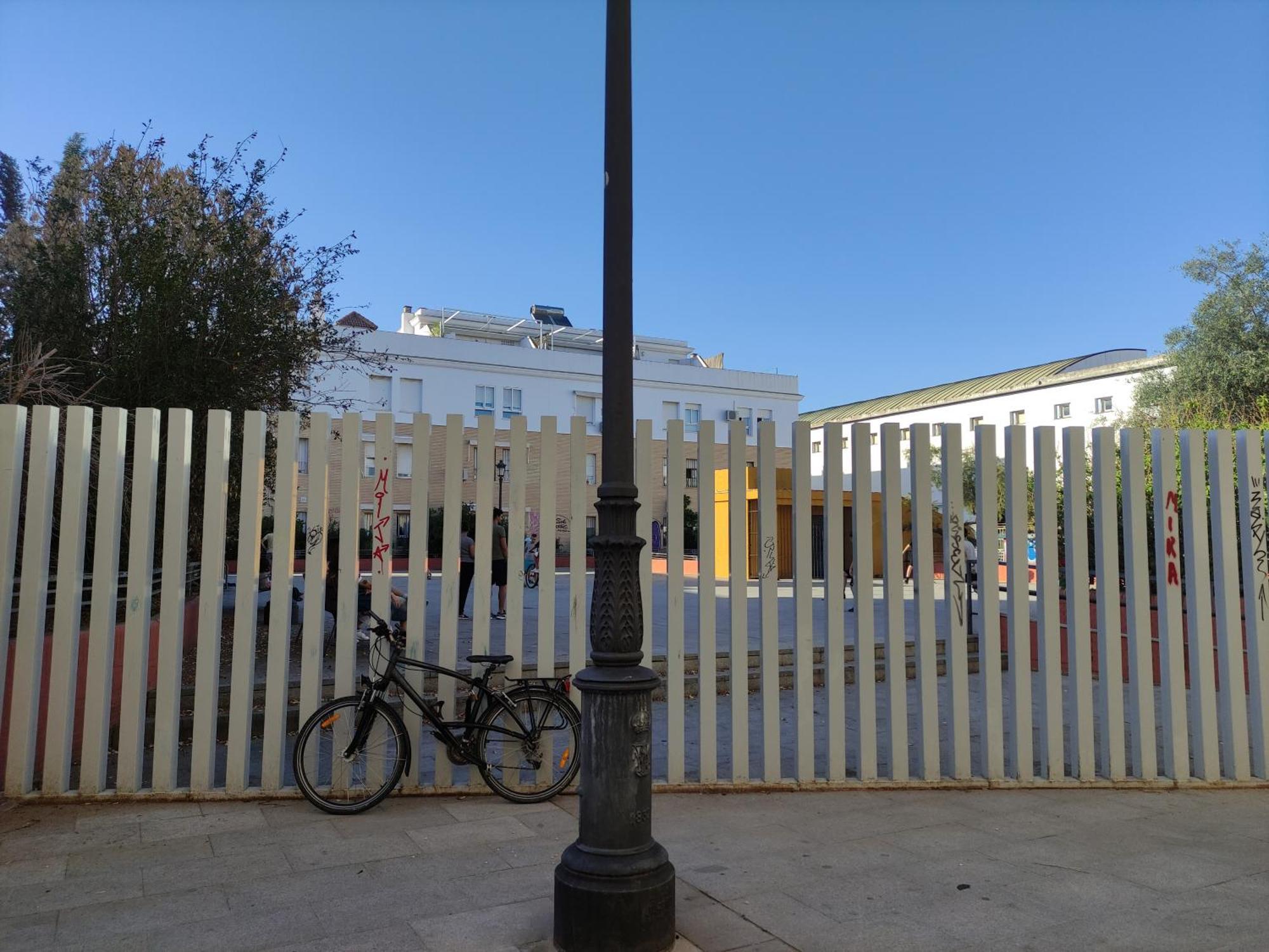 Rentalsevilla San Luis Exterior foto